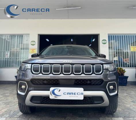 JEEP COMPASS 2.0 TD350 TURBO DIESEL LIMITED AT9 JEEP COMPASS 2.0 TD350 TURBO DIESEL LIMITED AT9